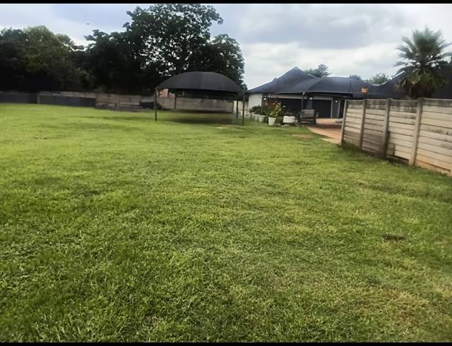 2,000M² VACANT LAND FOR SALE IN HENLEY ON KLIP